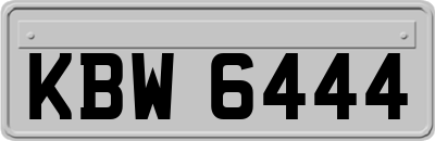 KBW6444