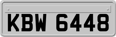 KBW6448