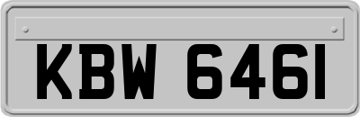 KBW6461