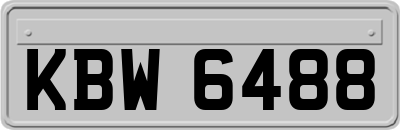 KBW6488