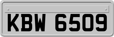 KBW6509