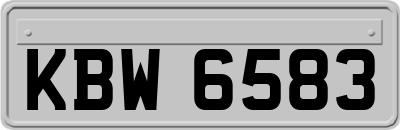 KBW6583