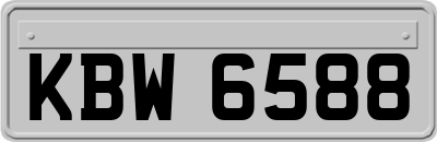 KBW6588