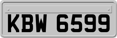 KBW6599
