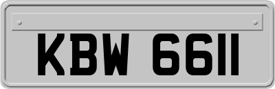 KBW6611