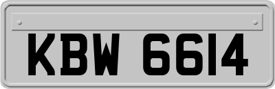 KBW6614