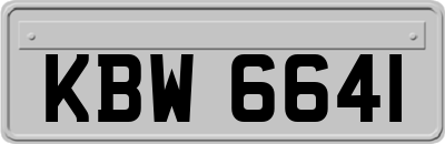 KBW6641