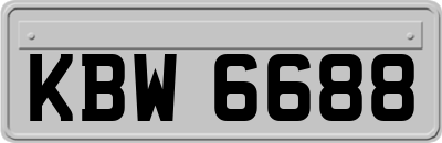 KBW6688