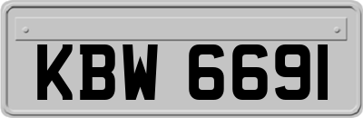 KBW6691