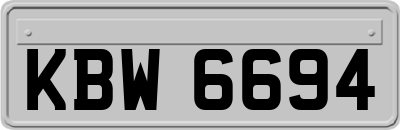 KBW6694