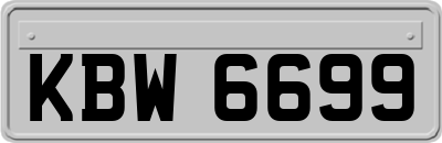 KBW6699