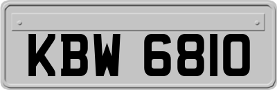 KBW6810