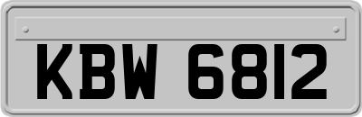 KBW6812