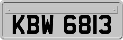 KBW6813