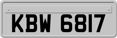 KBW6817