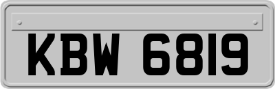 KBW6819