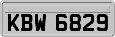 KBW6829