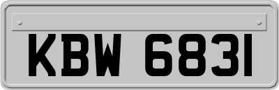 KBW6831