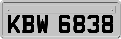 KBW6838