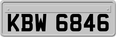 KBW6846