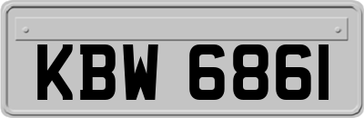 KBW6861