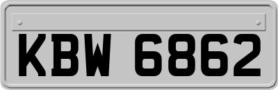 KBW6862
