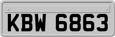 KBW6863