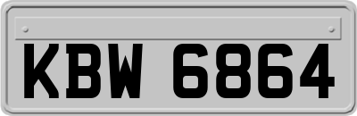 KBW6864