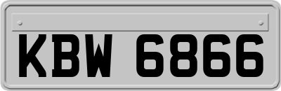 KBW6866