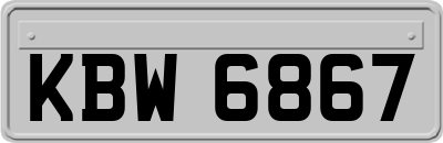 KBW6867