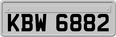 KBW6882