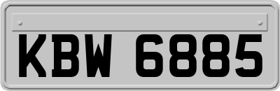 KBW6885