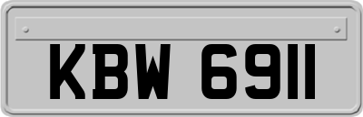 KBW6911