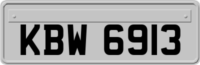 KBW6913