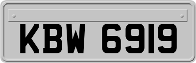 KBW6919