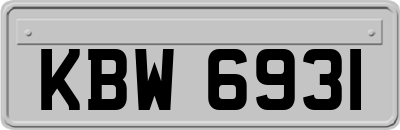 KBW6931