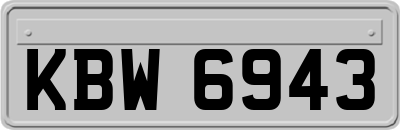 KBW6943