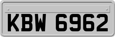 KBW6962