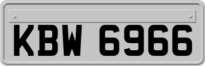 KBW6966