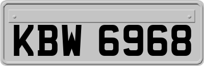 KBW6968