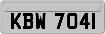 KBW7041