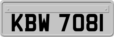 KBW7081