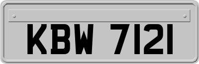KBW7121