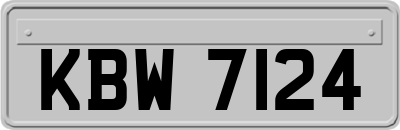 KBW7124