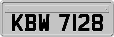 KBW7128