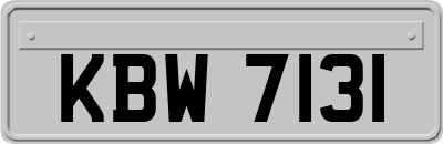 KBW7131
