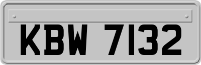 KBW7132