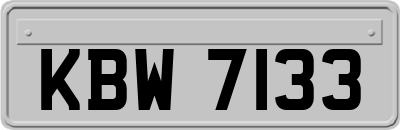 KBW7133