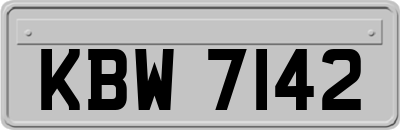 KBW7142
