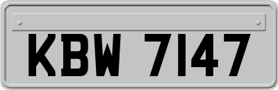 KBW7147